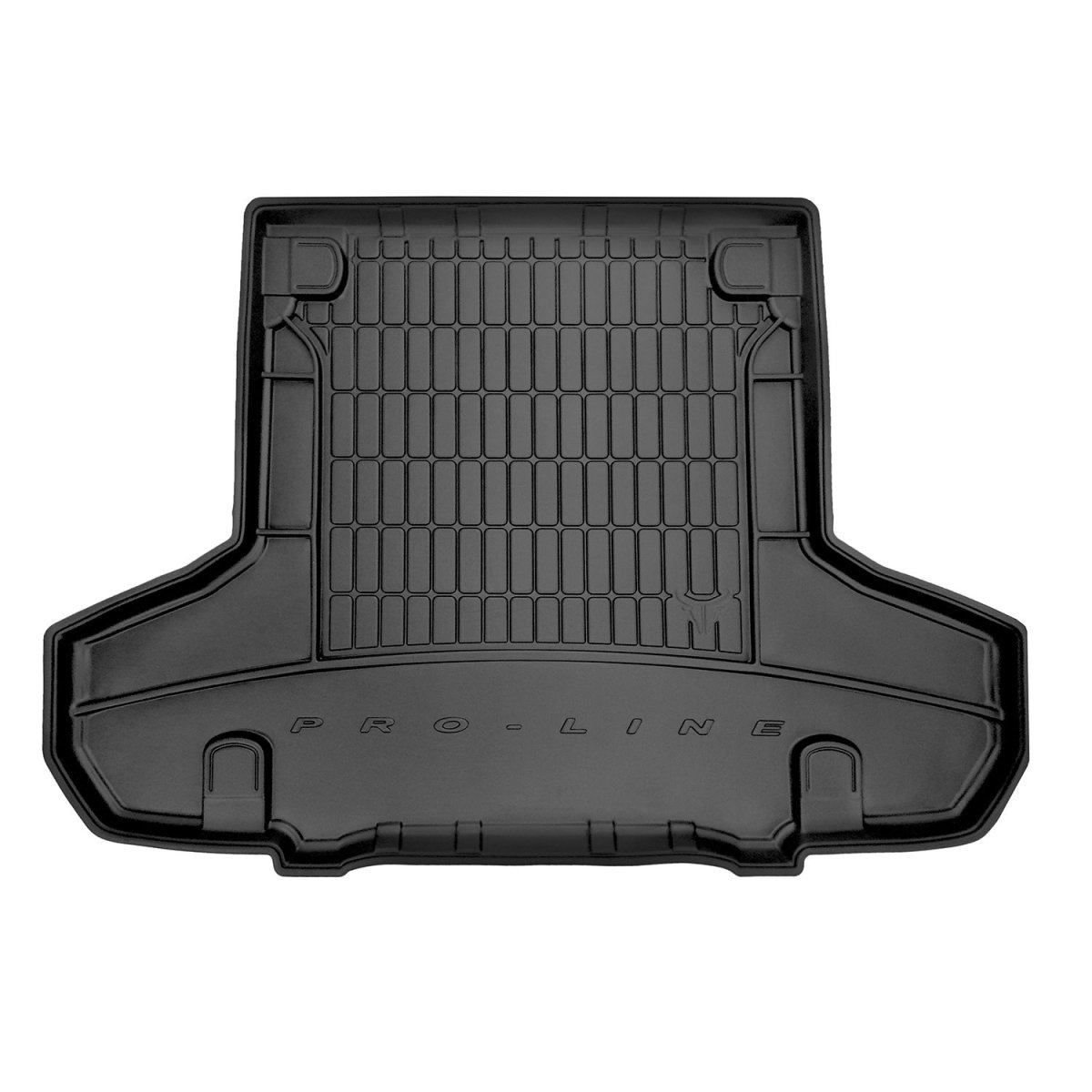 Porsche Panamera II Trunk Mat - Omac - Proline TPE - Black - 2017-2023